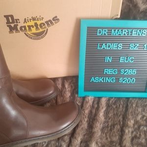 Ladies Dr Marten 'Caite' boots